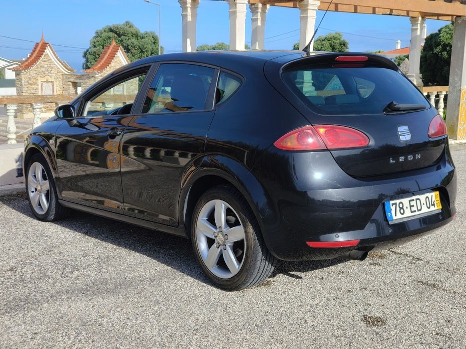 Seat	Leon	1.9 Tdi Sport**160.000Km**