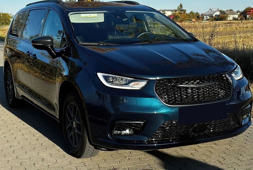 Chrysler Pacifica