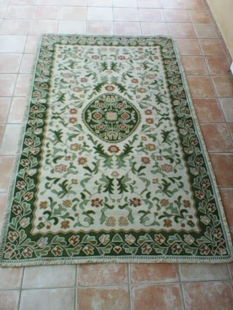 6 Tapetes Arraiolos novos