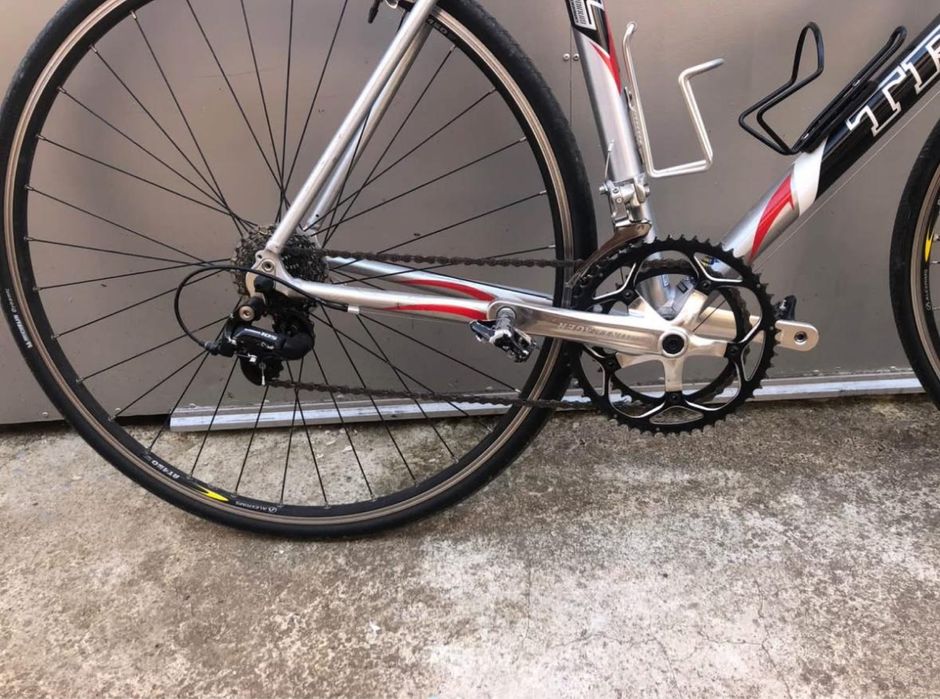 Bicicleta estrada trek sl 1200