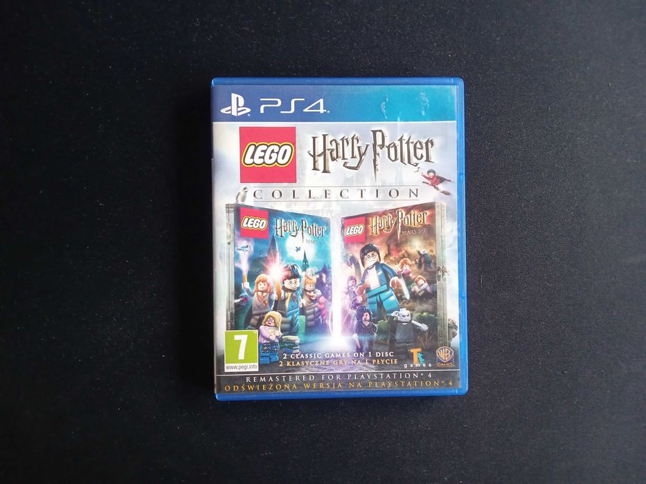 LEGO Harry Potter Collection PS4 PS5