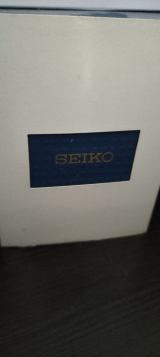 Оригінальні часи Seiko