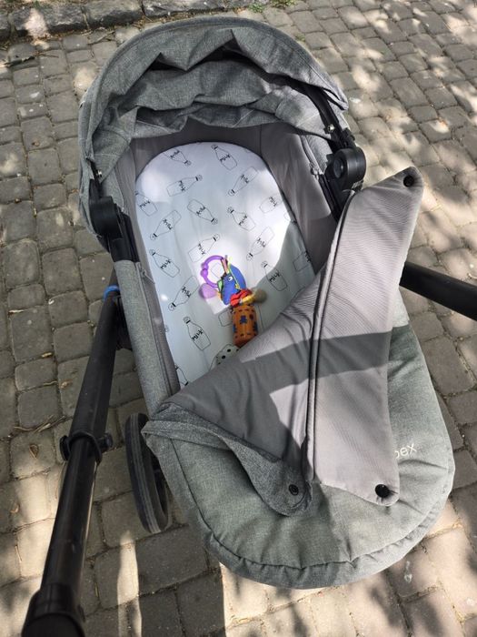 Дитяча коляска Cybex balios S 2в1