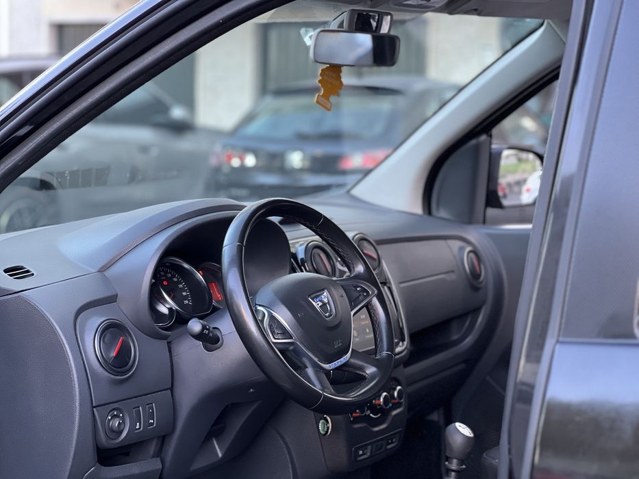 Dacia Lodgy — fotografia 5