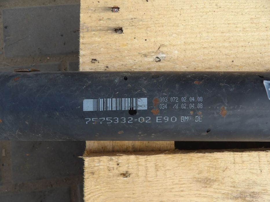 BMW - E90,E91,E87,2.0D - WAŁ NAPĘDOWY - 7575332