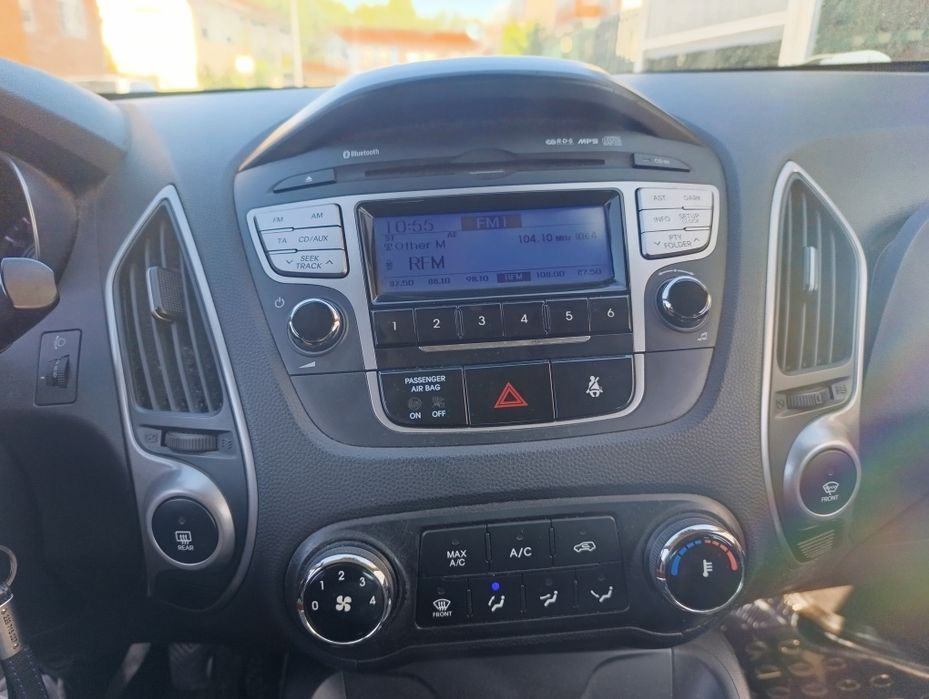 Hyundai IX 35 1.7 Diesel
