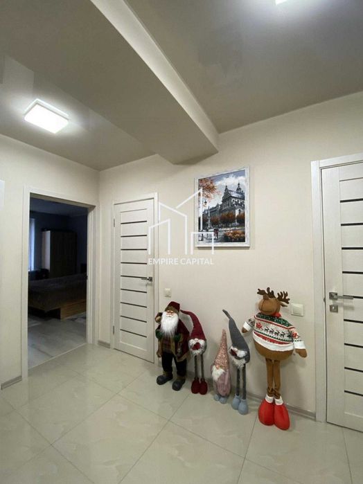 Продаж 2-к в Сихові (Зубра) | Євроремонт | Меблі та техніка