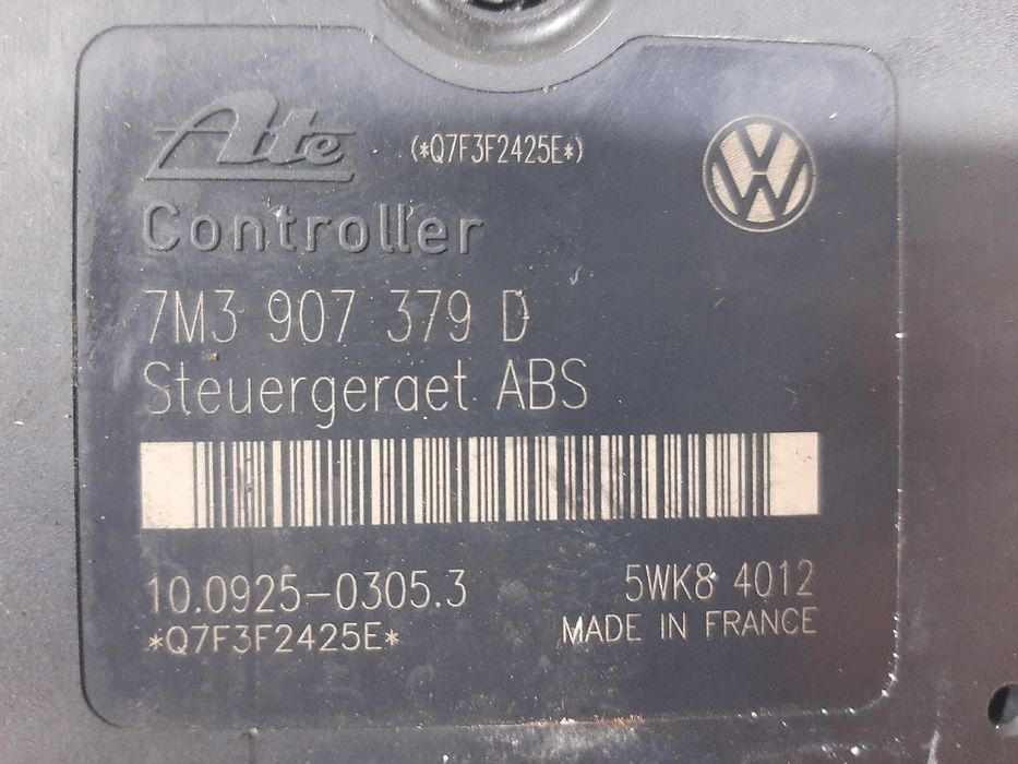 ABS FORD Galaxy (WA6)