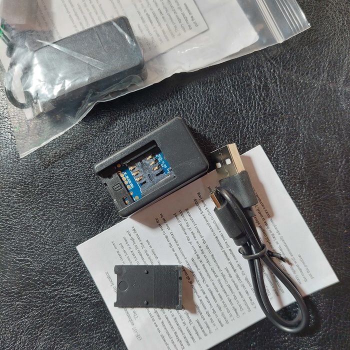 GPS - GSM 2в1 Супер гпс трекер функция трекинг на карте геолокация