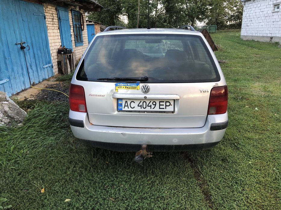 Продам  Passat b 5