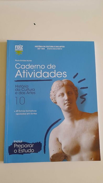 Cadernos de Apoio ao Estudo (Ensino Secundário)