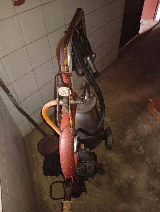 Ordenha para vacas