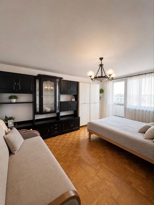 3-pokojowe mieszkanie 62 m² po remoncie – Os. Tysiąclecia, Katowice - View 6