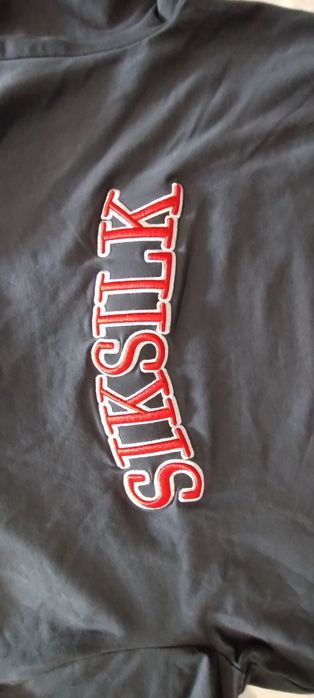 Koszula SikSilk Piękny Grub Slicznyy Haft