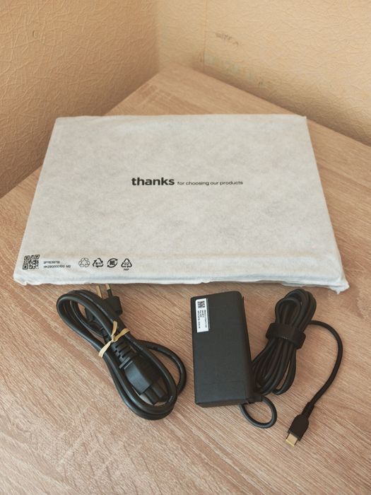 Ноутбук Lenovo ThinkPad T14 Gen 6/ Ryzen AI 5 PRO/ 16GB RAM/ SSD 256GB