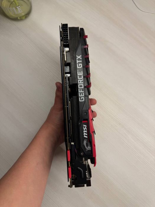 Продам Gtx 1080ti 11gb