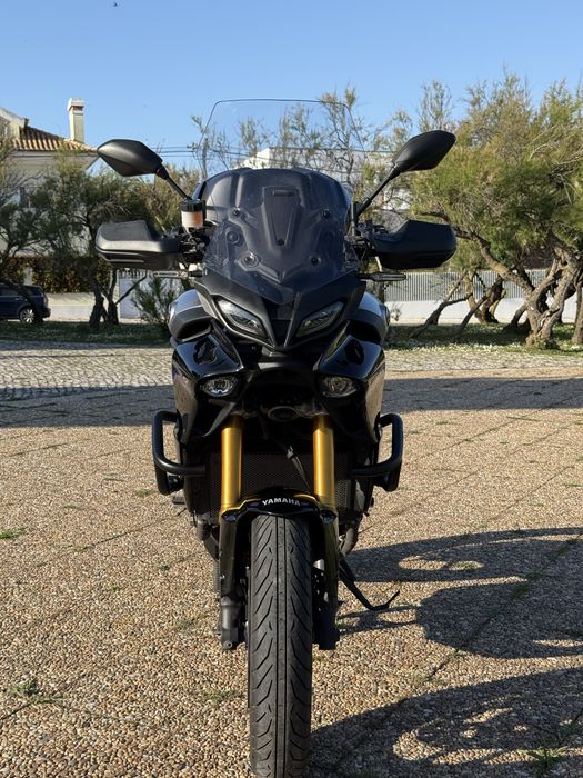 Yamaha Tracer 9 GT 2022