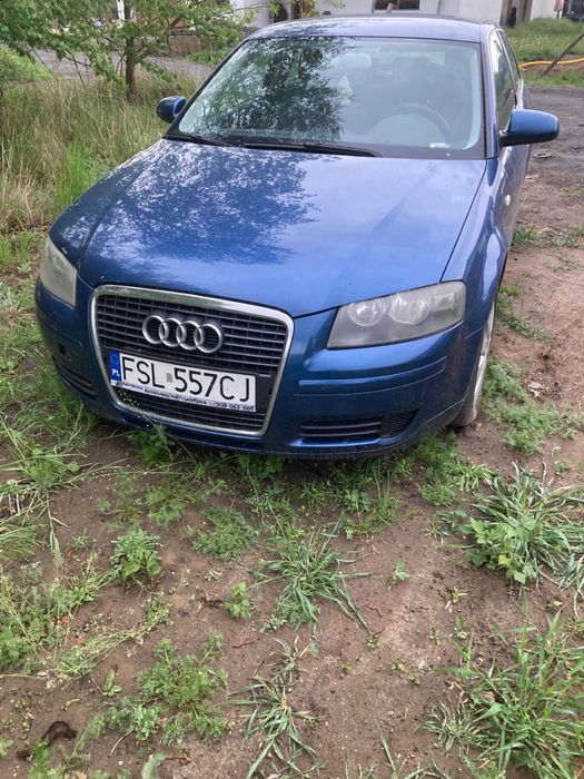 Audi A3 2008r 8P