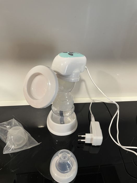 Bomba Tira-Leite Elétrica BECKEN BABY BBP-3082