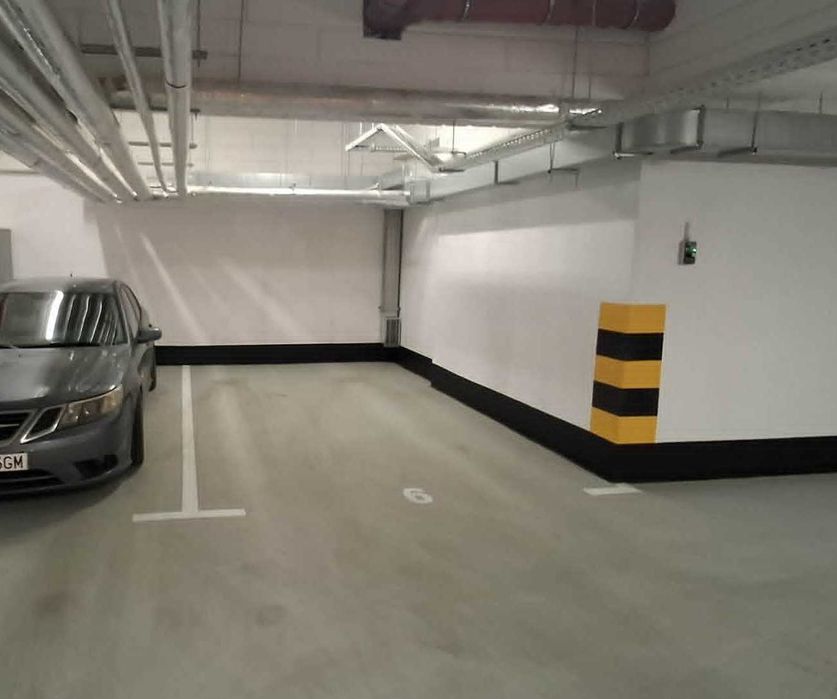 Wynajmę miejsce parkingowe