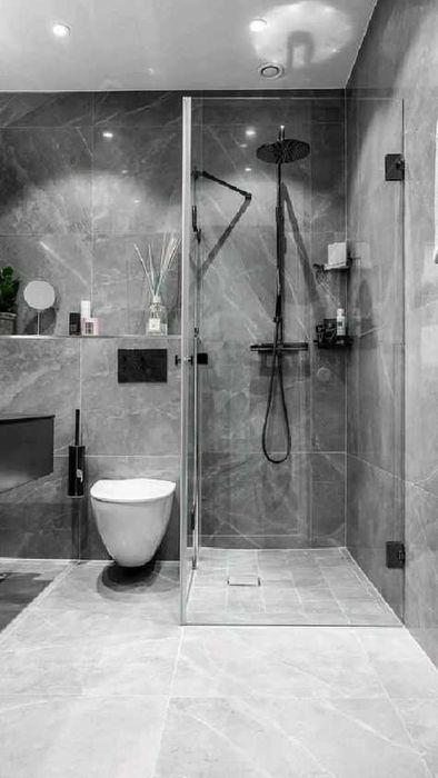 ПЛИТОЧНИК - облицювання стін та підлоги керамічною плиткою