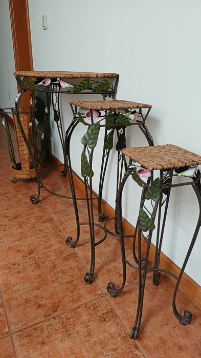 Conjunto de mesas