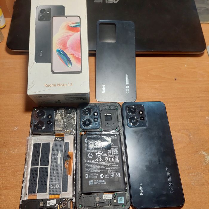 Redmi note 12 продам