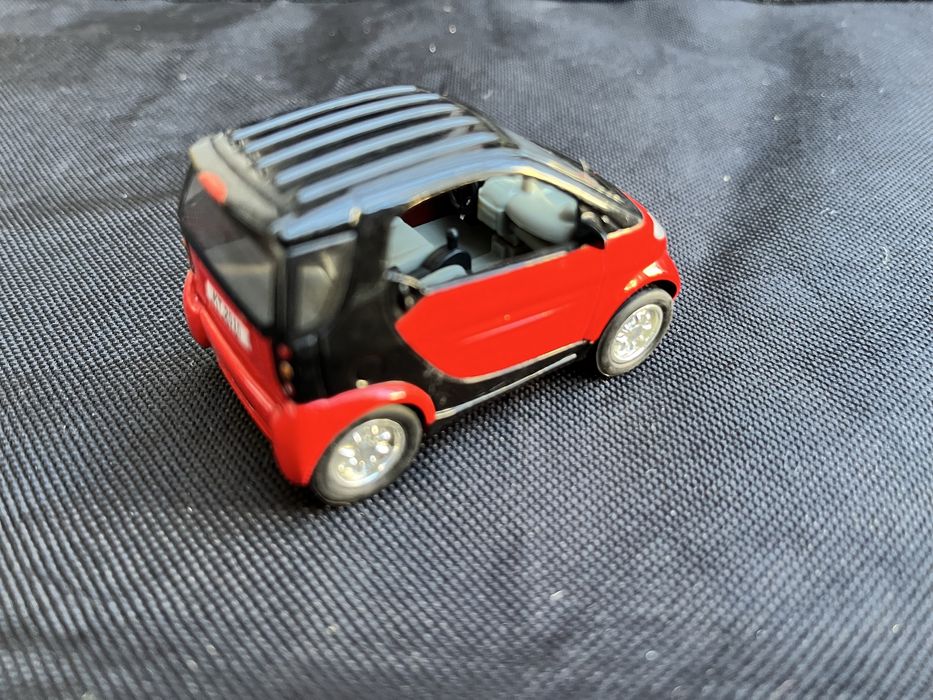 Miniatura  Smart Fortwo 1:32, metal