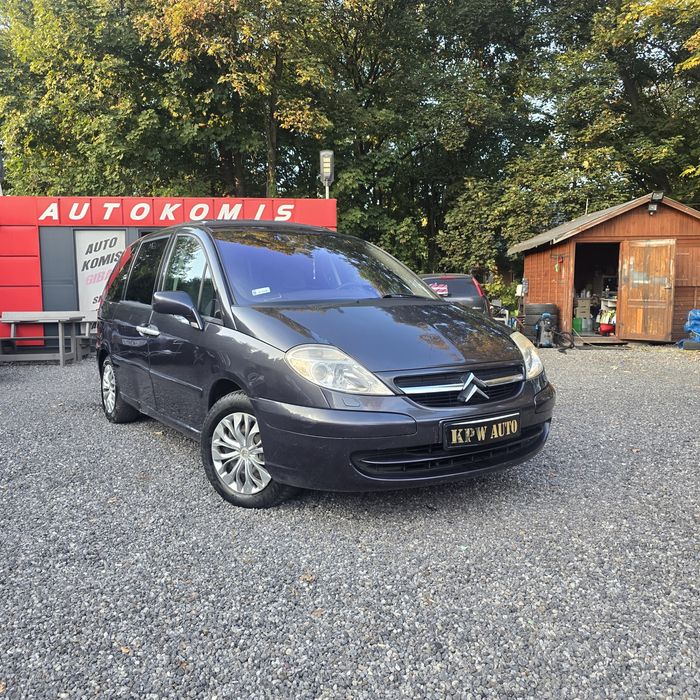 Citroën C8