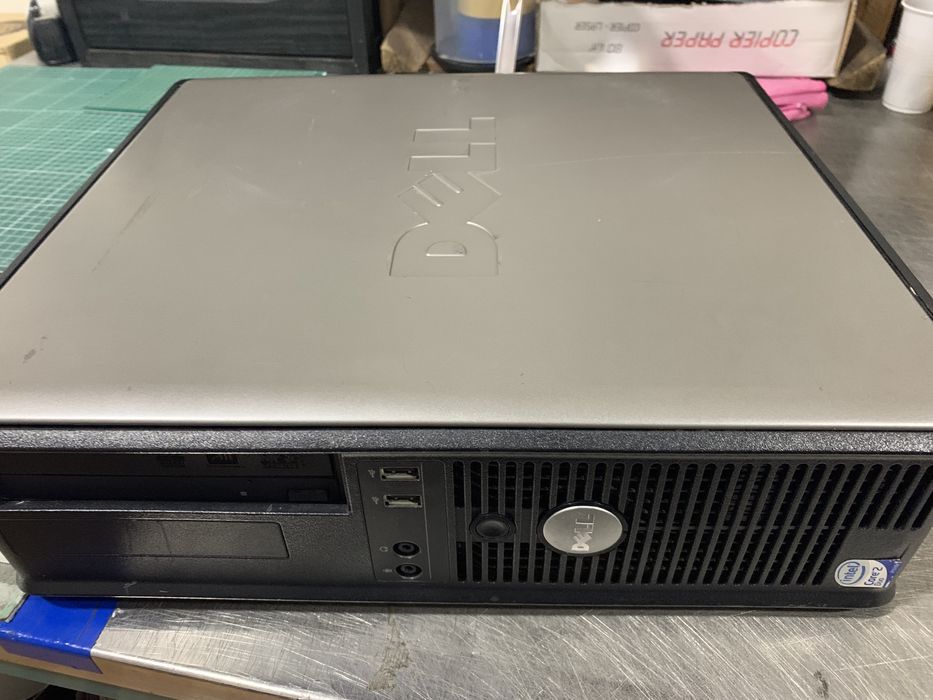 Computadores de secretaria