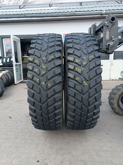 480/80R38 Nokian TRI 2 18.4R38