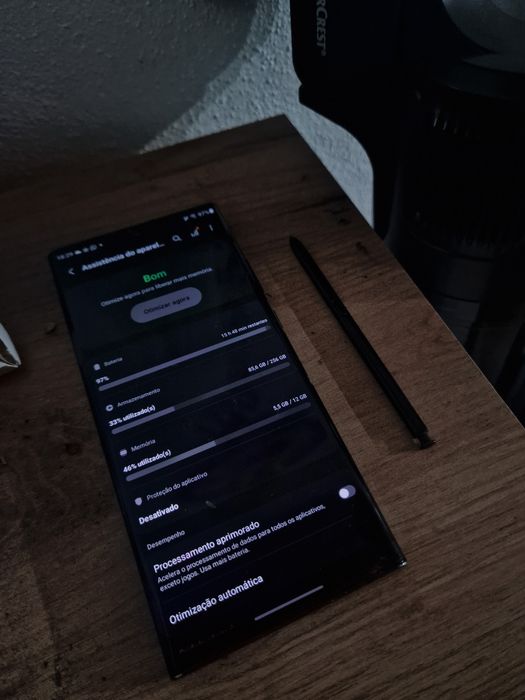 Samsung Note 20 ultra  256/12