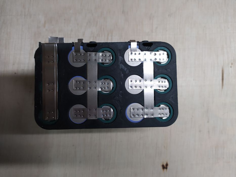 Акумулятор під посадку makita 12А/год. 18-21В