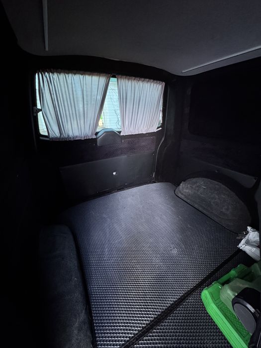 Volkswagen Transporter T5 2.5 TDi Дизель Течик