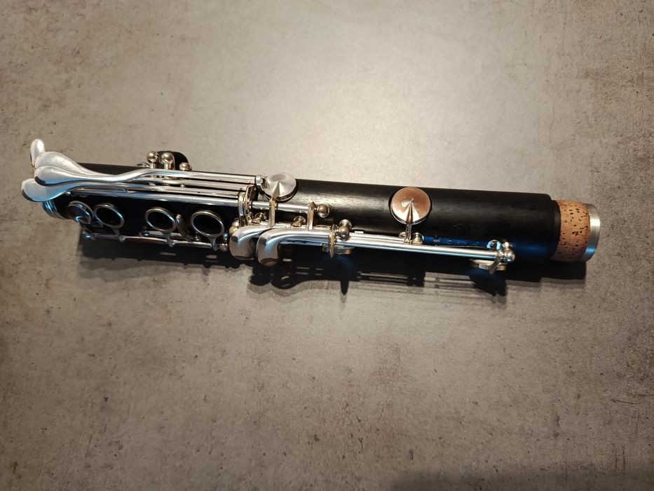 Clarinete Buffet Crampon RC Prestige