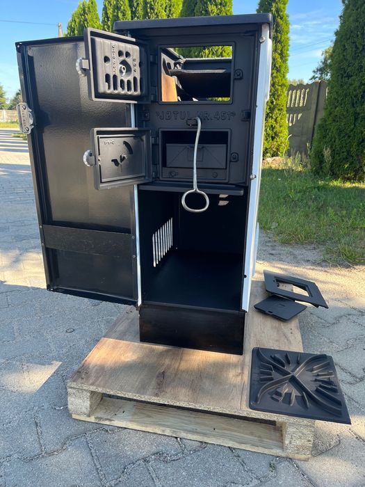 Piec Koza kuchenka Jotul 451