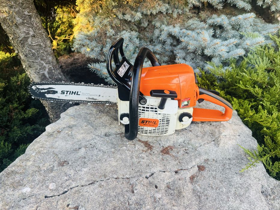 Piła spalinowa pilarka Stihl MS230 MS 230 2,7KM ładna/100% sprawna!