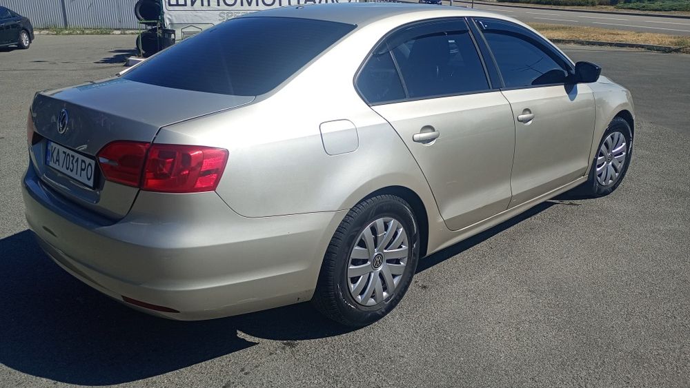 Volkswagen Jetta