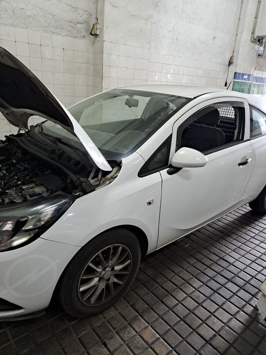 Corsa 1.3 cdti 2015