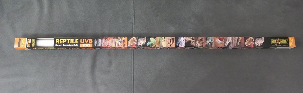 Świetlówka terrarystyczny exo terra 150