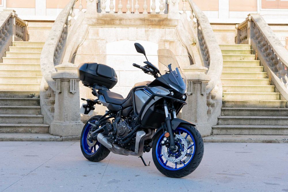 Yamaha Tracer 7 2023 [35kw] - Deslimitada
