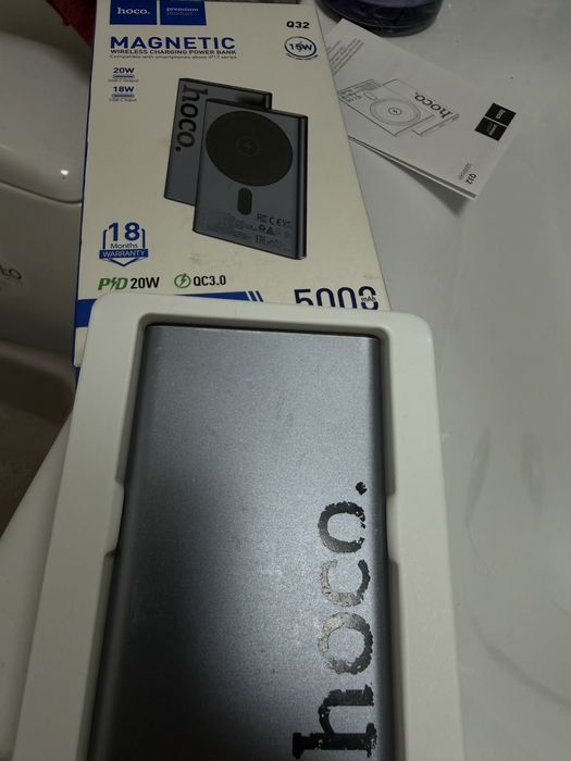Повербанк MagSafe 5000mag