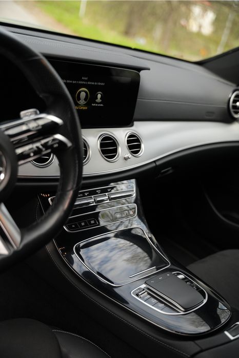 Mercedes Benz E300De IVA Dedutivel