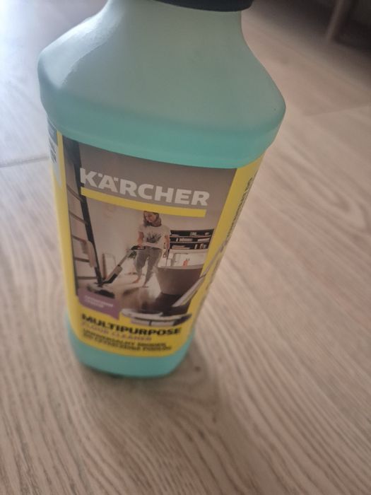 Mop elektryczny Karcher MW2