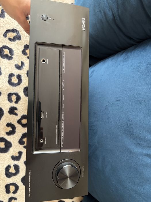 Amplituner Denon AVR-X500