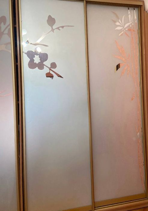 Двері від шафи купе 4шт.