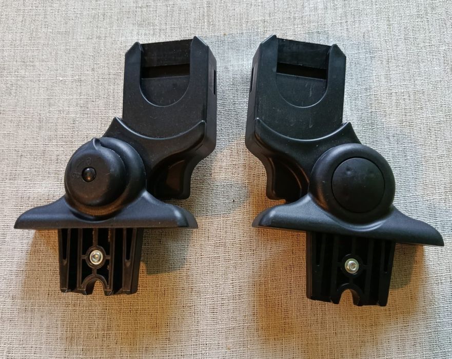 Adaptery do wózka Bebetto, Camarelo, Colletto, Bexa, Jedo, Paradise