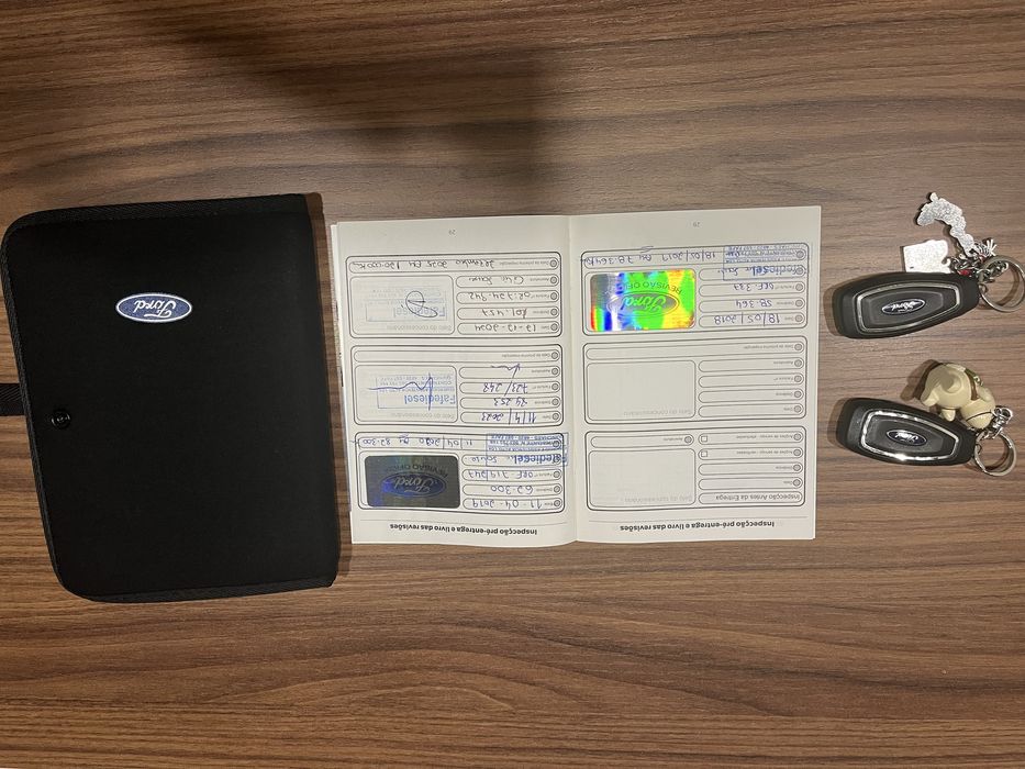 Ford Fiesta 1.0 ti-vct titanium 80cv