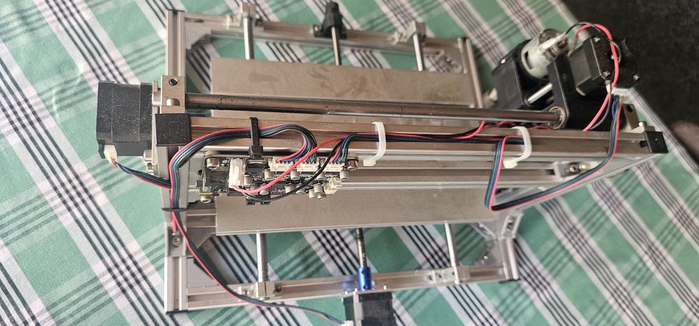 Maquina cnc e laser