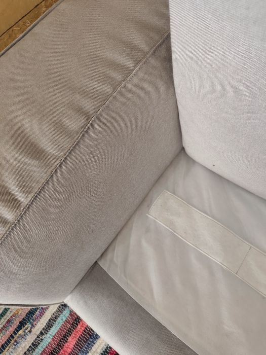 Sofá Ikea Kivik 2 lugares